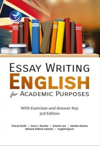 Essay Writing English for Academic Purposes