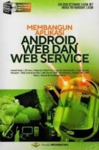 Membangun Aplikasi Android Web Dan Web Service